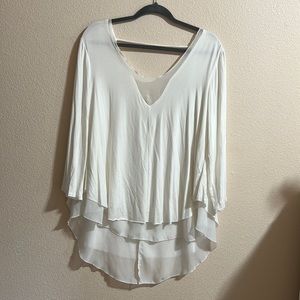 New with tags buckle shirt